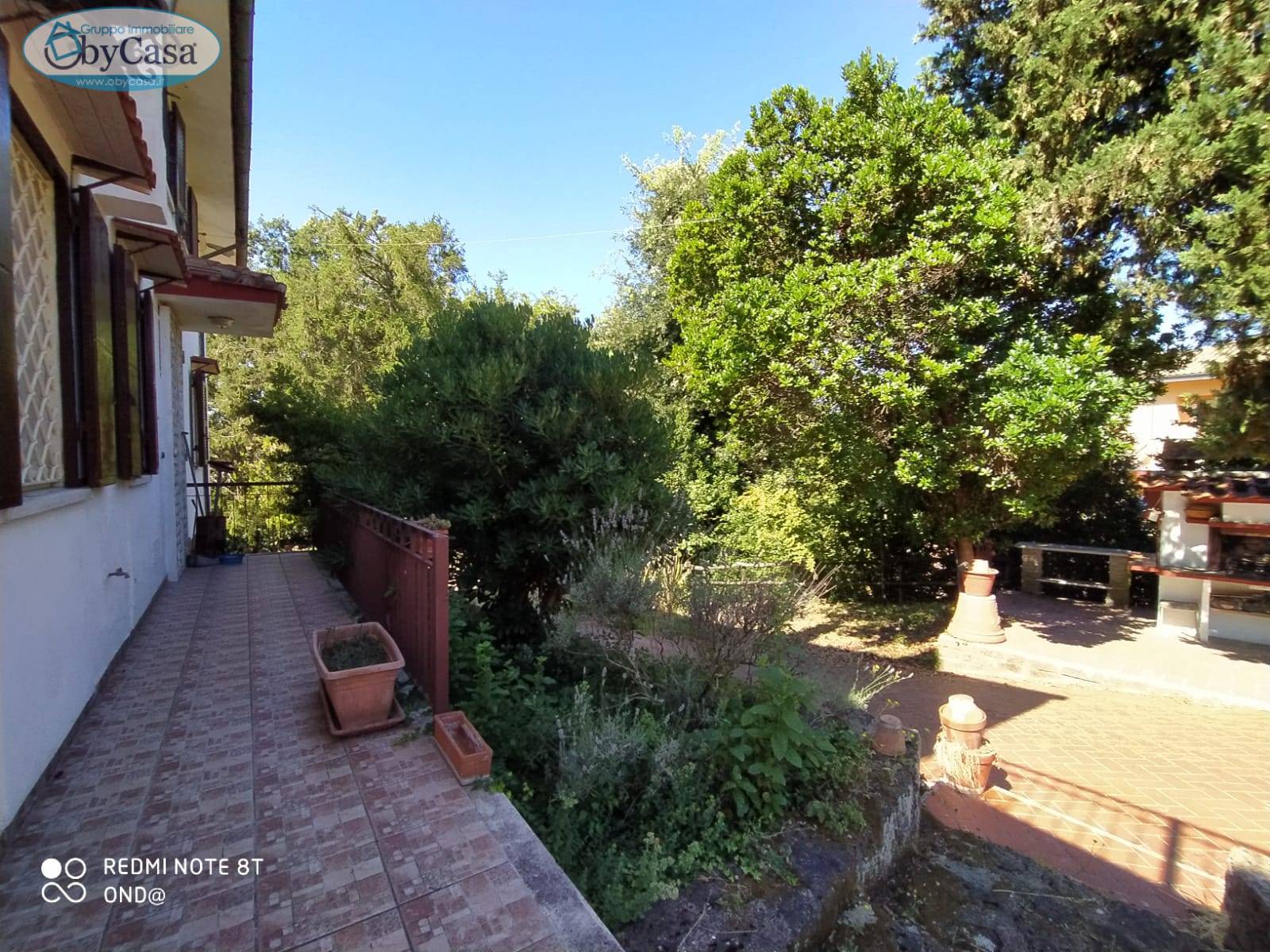 Appartamento MANZIANA vendita  centro 1  Agenzia OBYCASA di Manziana