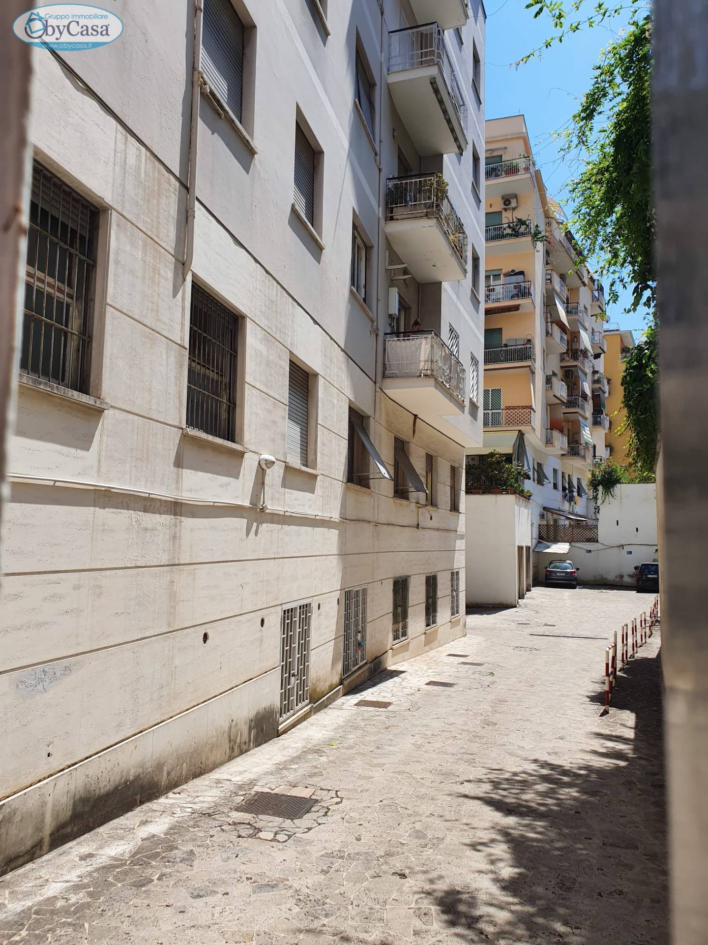 Box auto - Posto auto ROMA vendita    Agenzia OBYCASA di Cerveteri