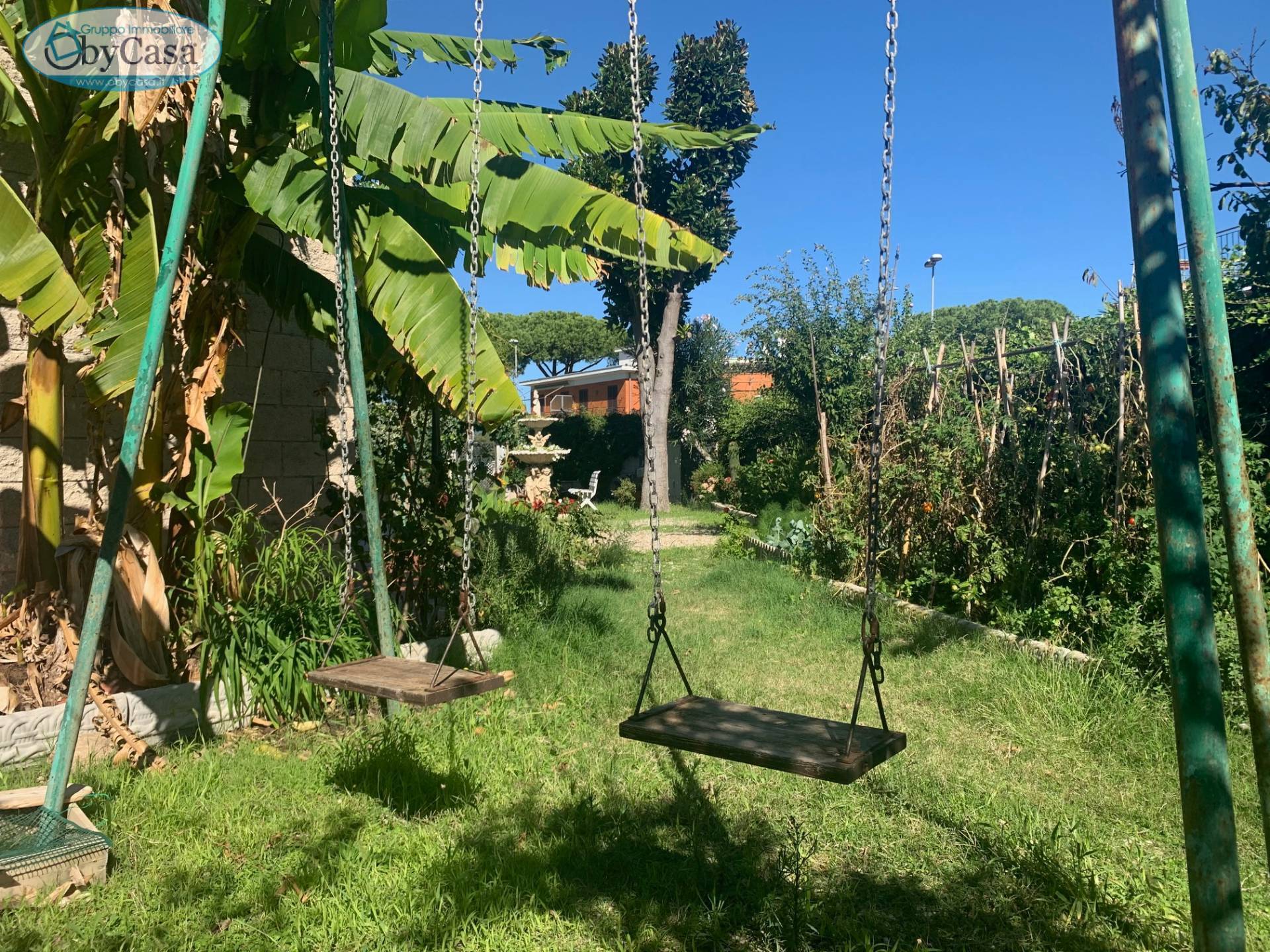 Villa CERVETERI vendita  Campo Di Mare  Agenzia OBYCASA di Cerenova