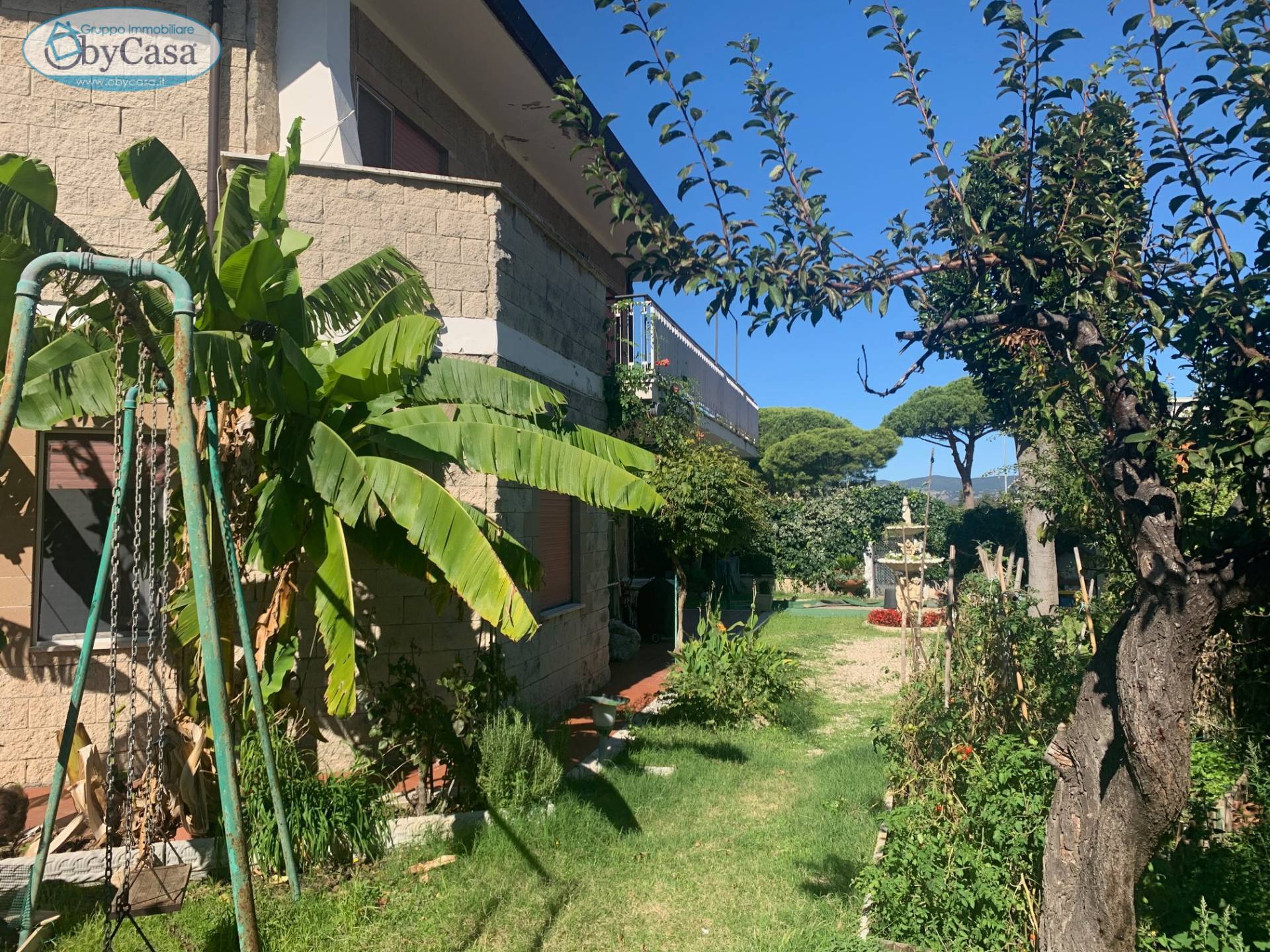 Villa CERVETERI vendita  Campo Di Mare  Agenzia OBYCASA di Cerenova