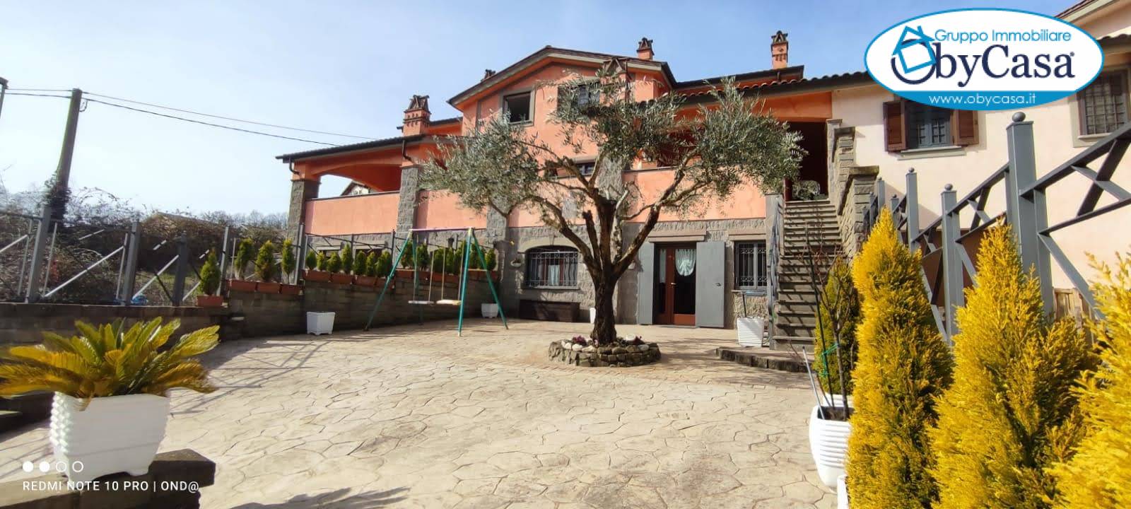 Villetta in vendita a Pisciarelli, Bracciano (RM)