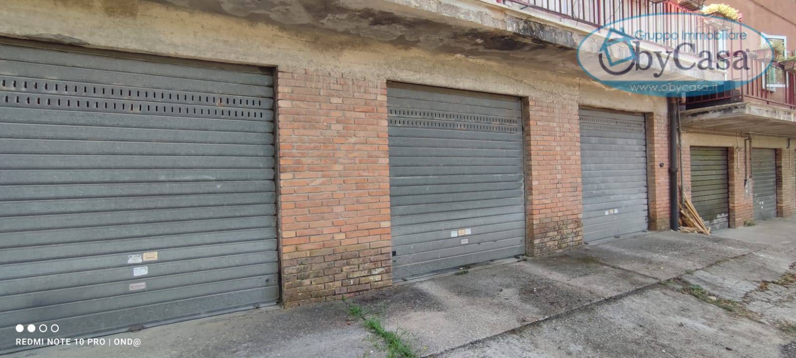 Garage/Box/Posto auto in vendita a Quadroni, Manziana (RM)