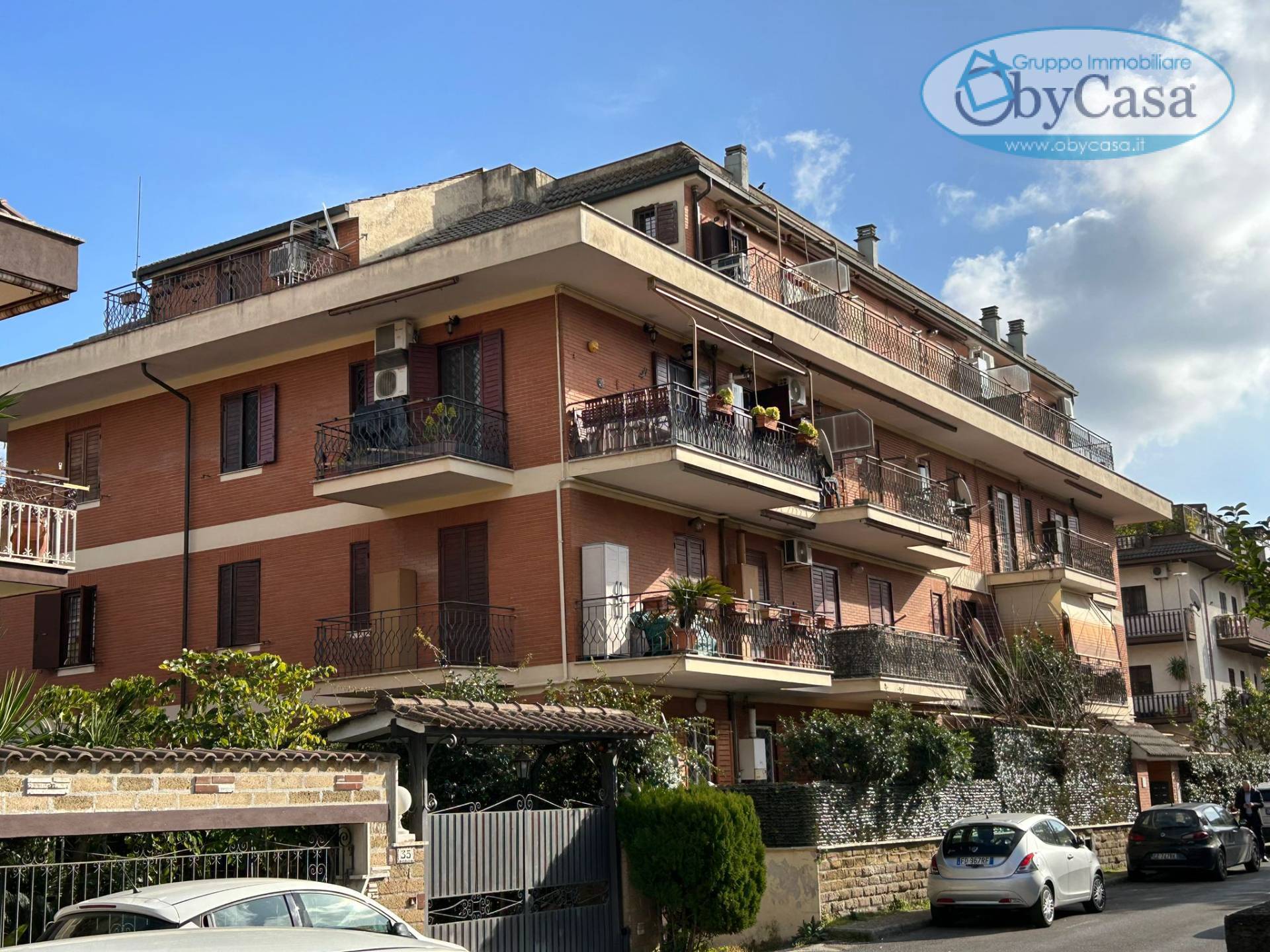 Appartamento in vendita a Anagnina, Roma (RM)