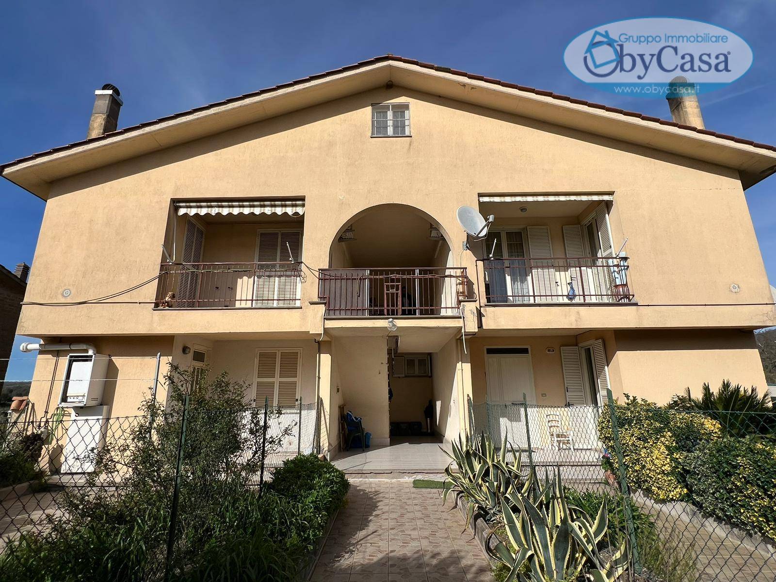 Appartamento in vendita a Civitella Cesi, Blera (VT)