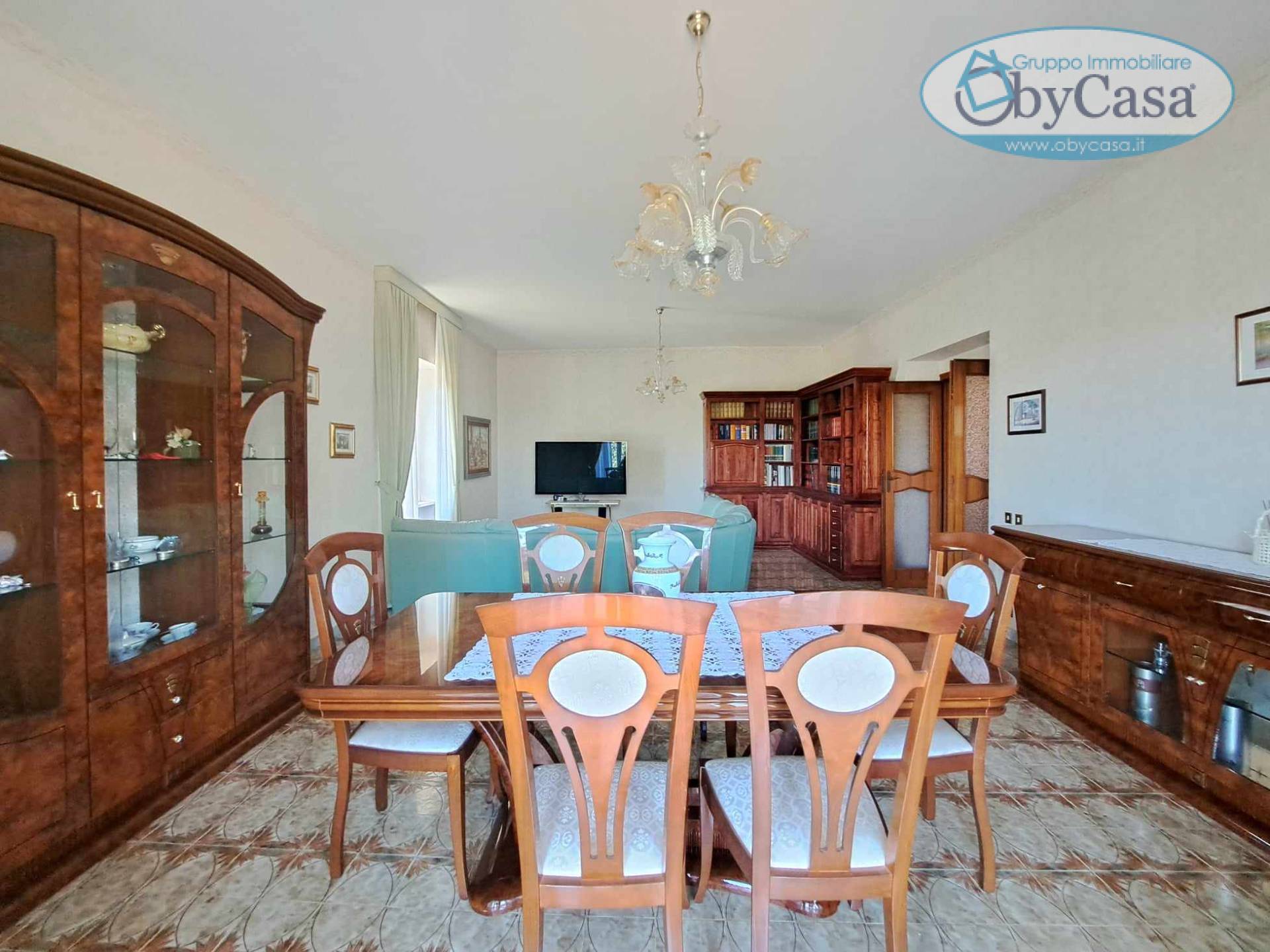 Casa semi-indipendente in vendita a Bassano Romano (VT)