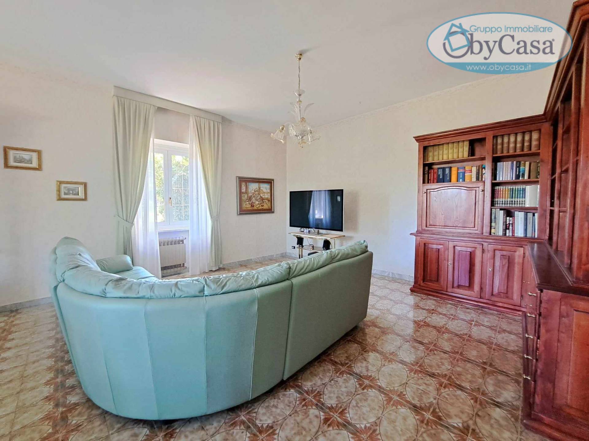 Casa semi-indipendente in vendita a Bassano Romano (VT)