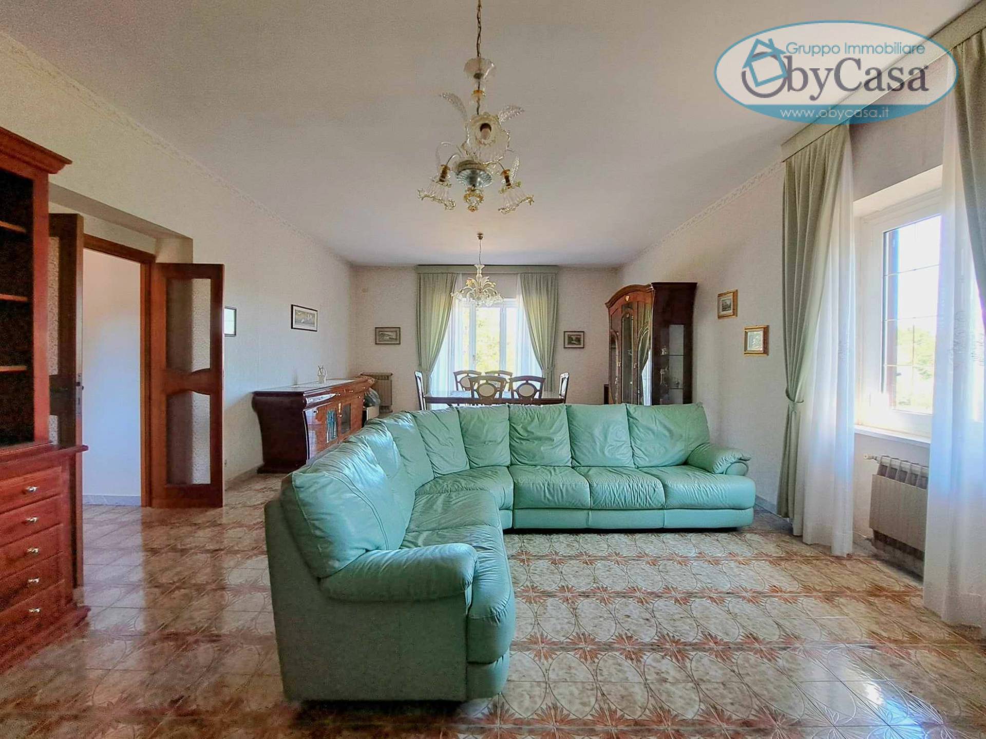 Casa semi-indipendente in vendita a Bassano Romano (VT)
