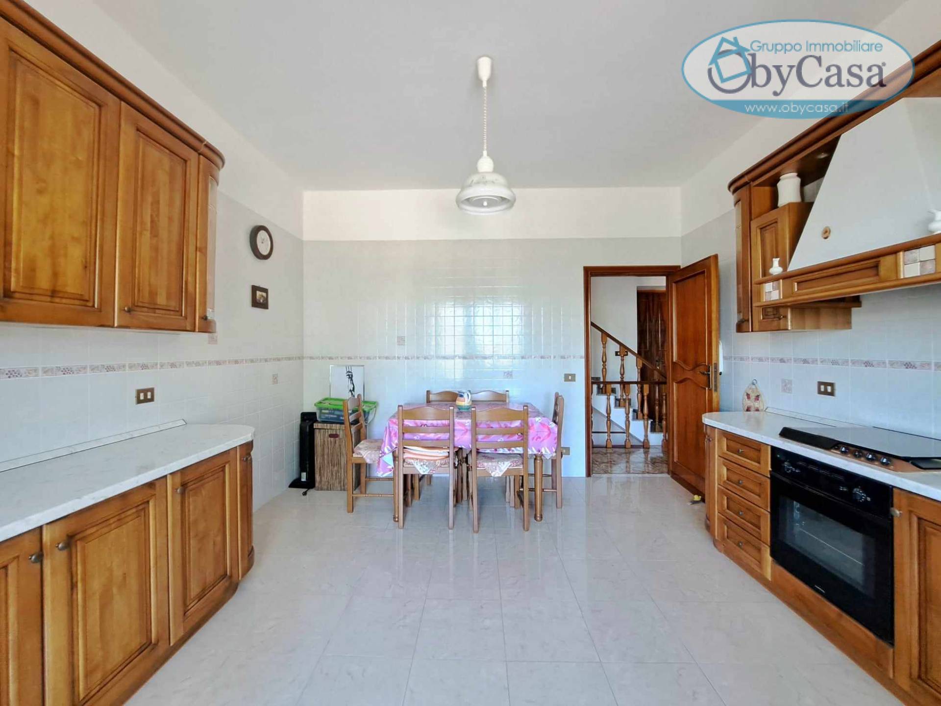 Casa semi-indipendente in vendita a Bassano Romano (VT)