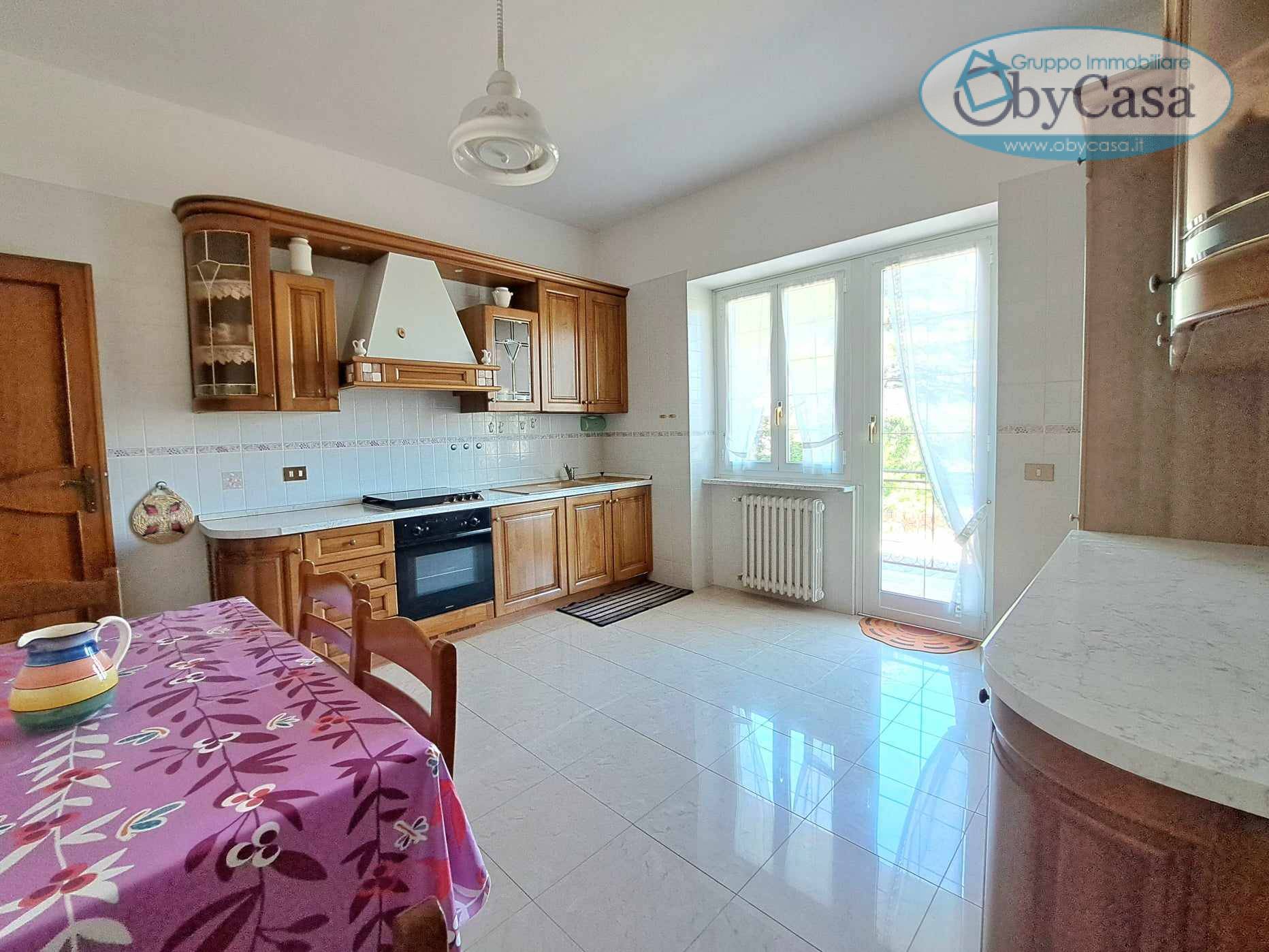 Casa semi-indipendente in vendita a Bassano Romano (VT)