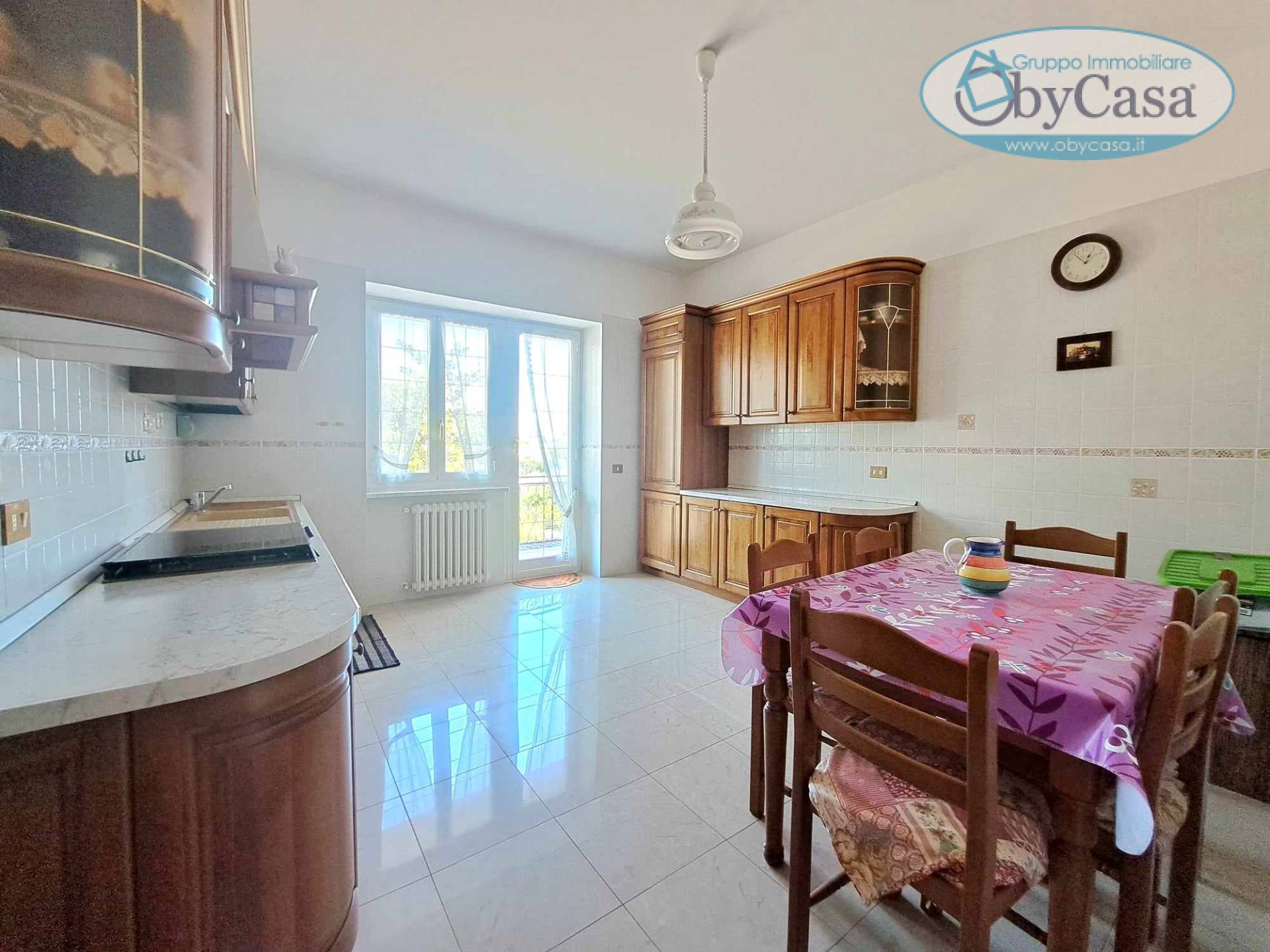 Casa semi-indipendente in vendita a Bassano Romano (VT)