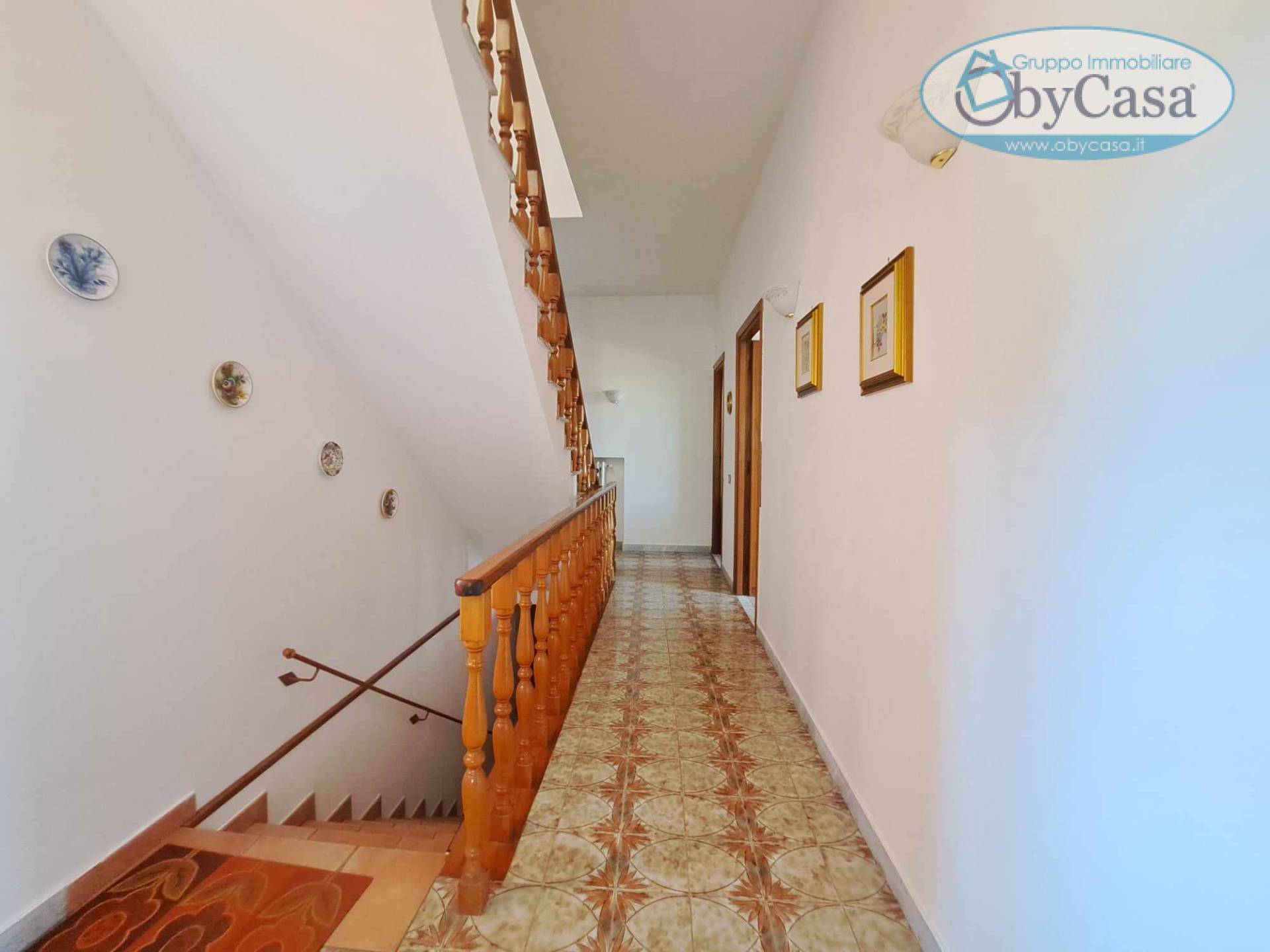 Casa semi-indipendente in vendita a Bassano Romano (VT)