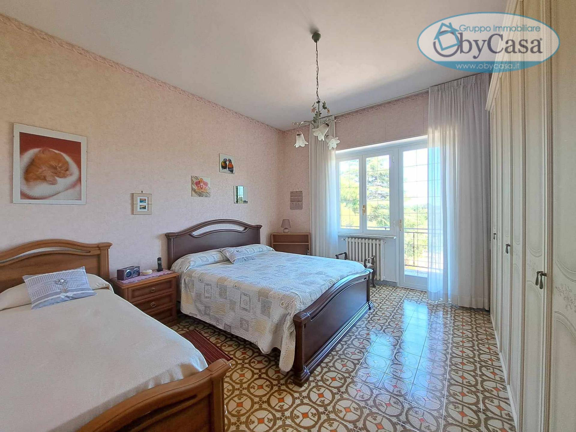Casa semi-indipendente in vendita a Bassano Romano (VT)