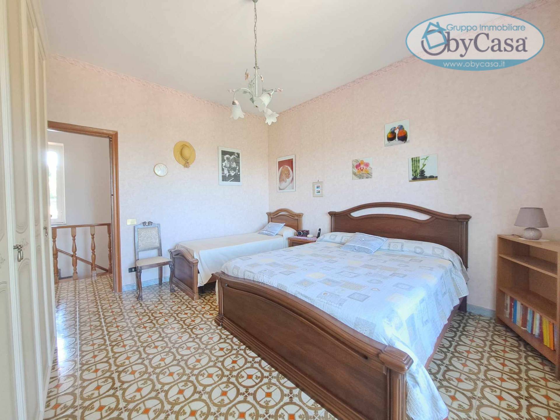 Casa semi-indipendente in vendita a Bassano Romano (VT)