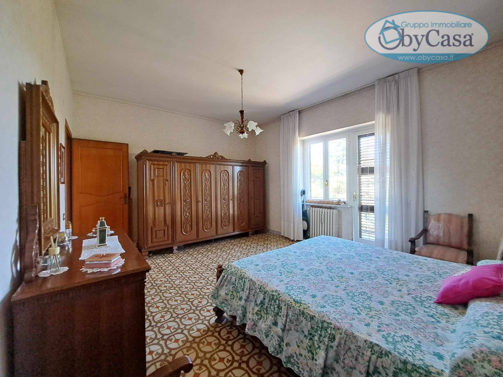 Casa semi-indipendente in vendita a Bassano Romano (VT)