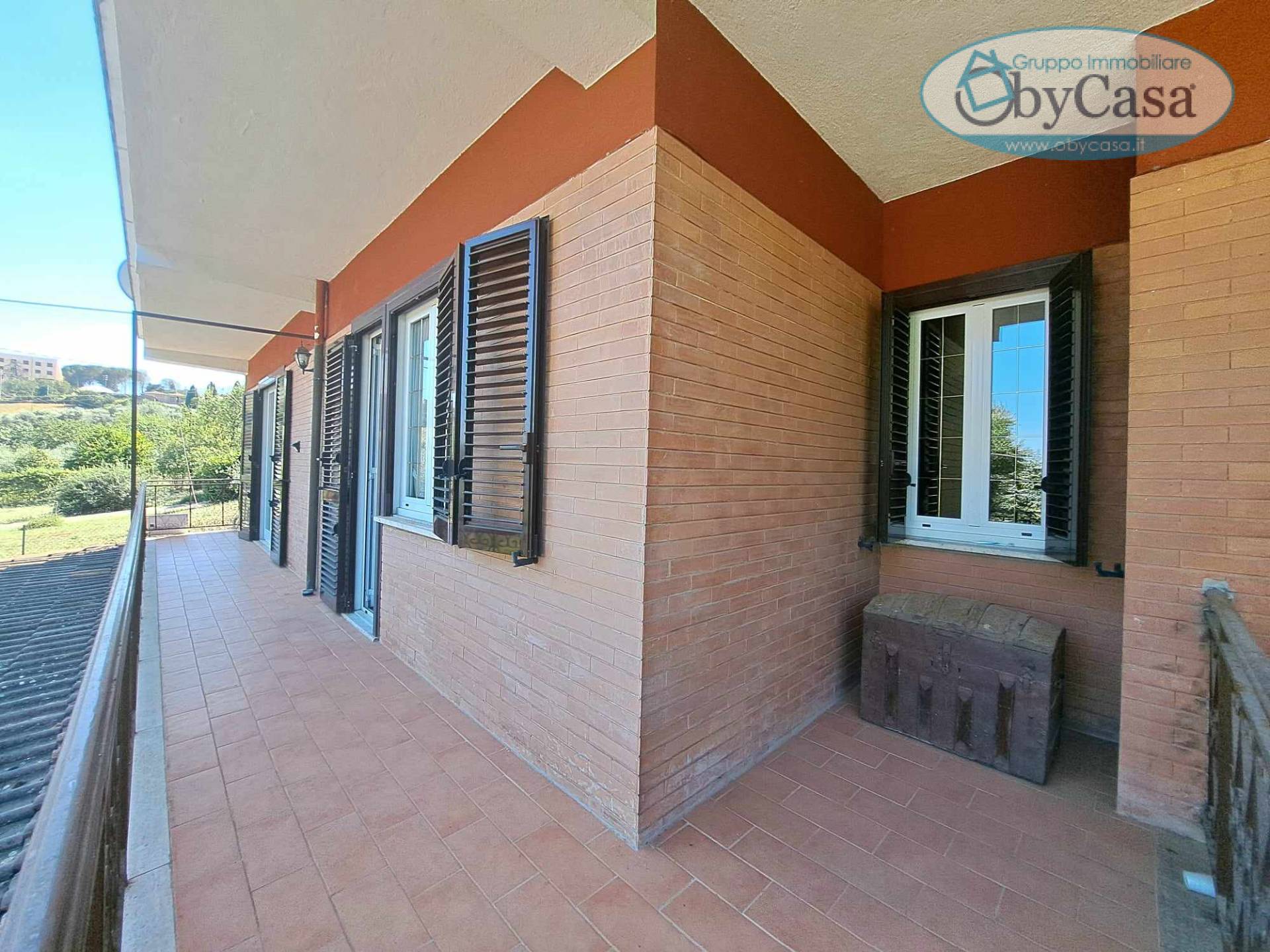 Casa semi-indipendente in vendita a Bassano Romano (VT)