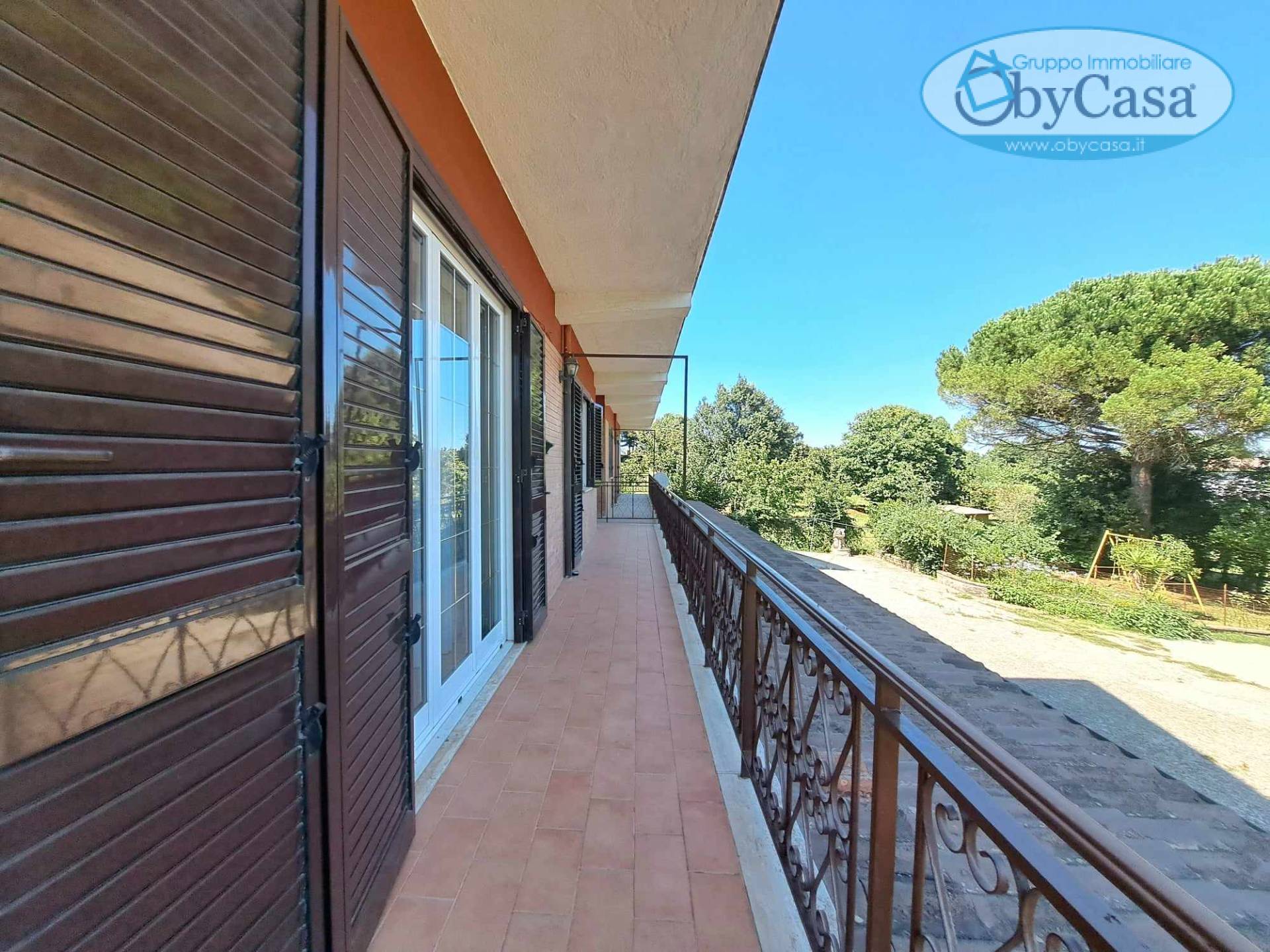 Casa semi-indipendente in vendita a Bassano Romano (VT)