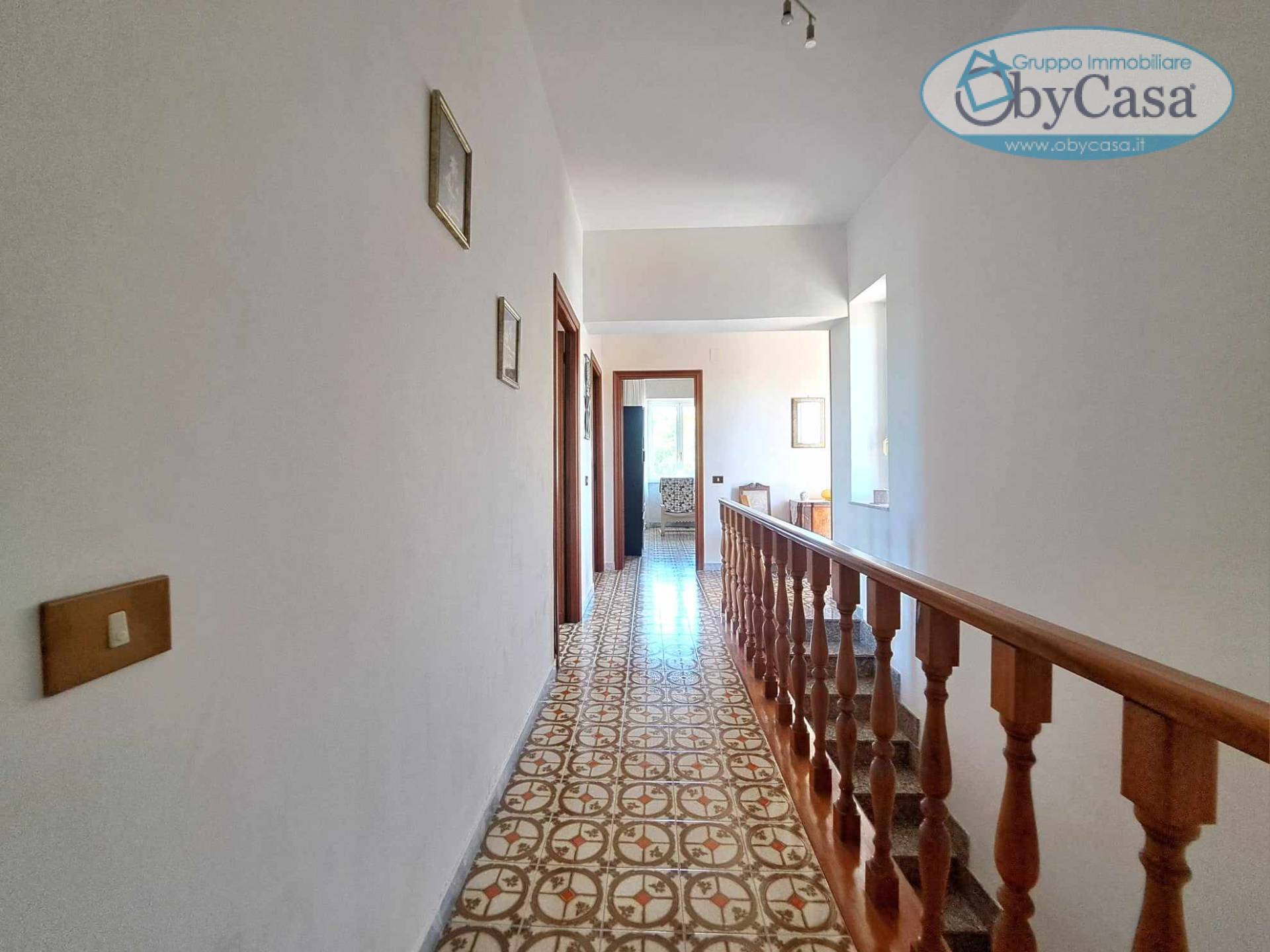 Casa semi-indipendente in vendita a Bassano Romano (VT)