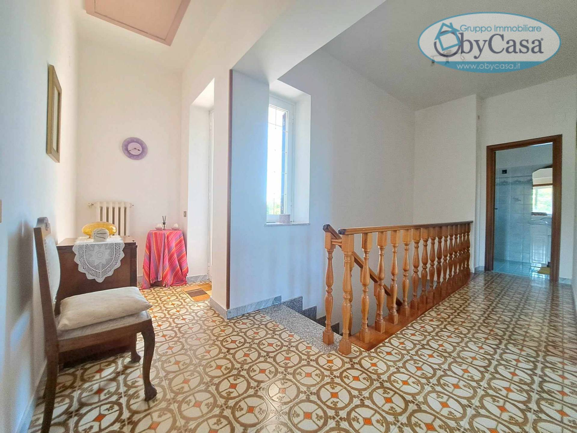 Casa semi-indipendente in vendita a Bassano Romano (VT)