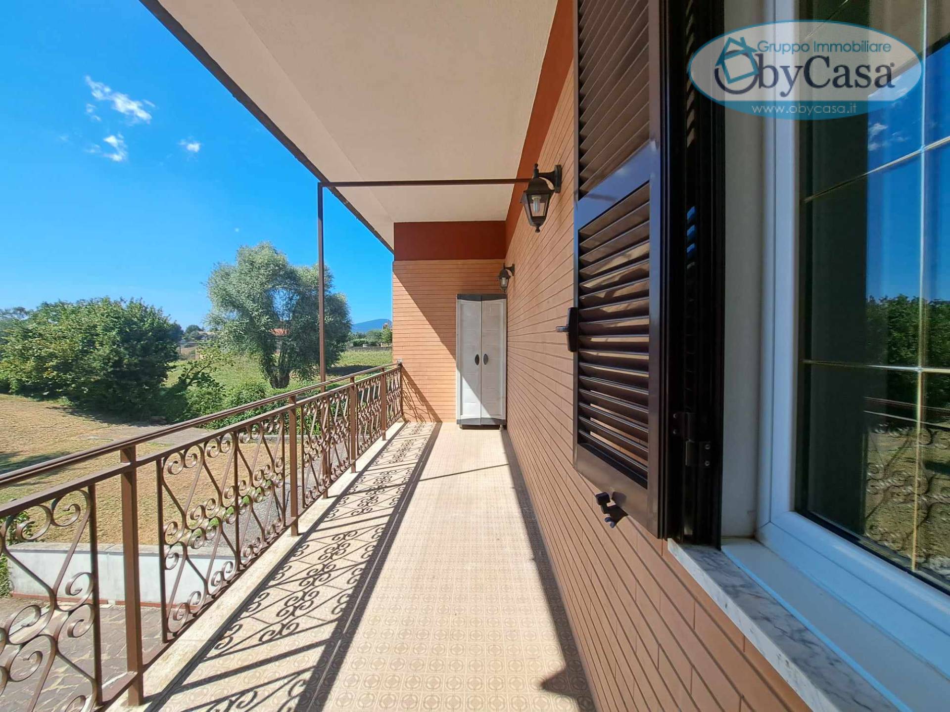 Casa semi-indipendente in vendita a Bassano Romano (VT)