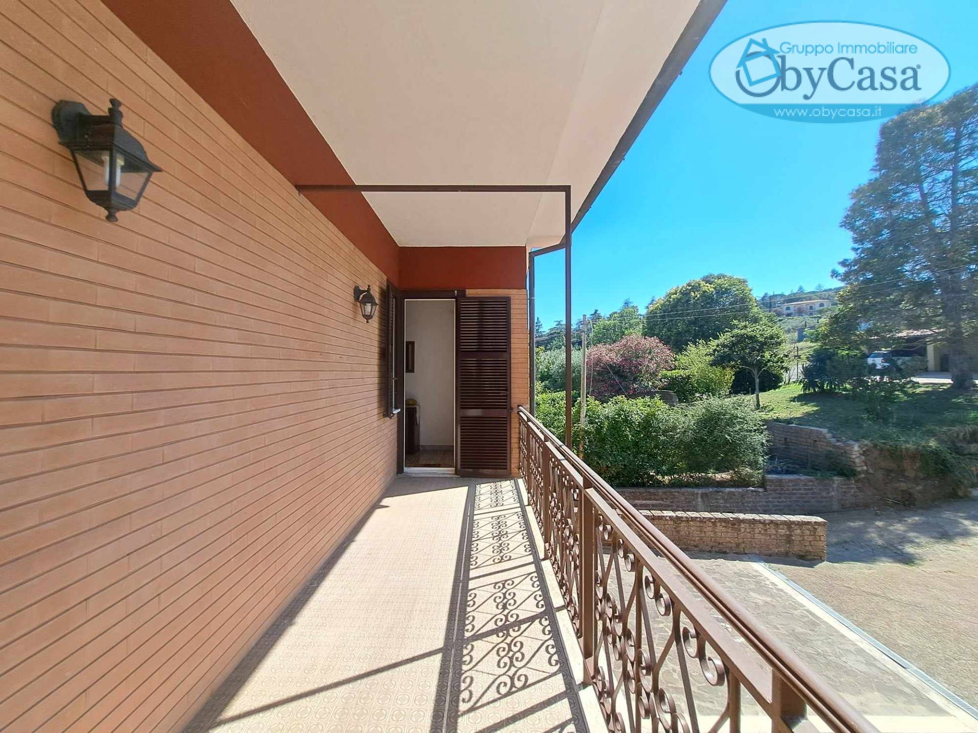 Casa semi-indipendente in vendita a Bassano Romano (VT)