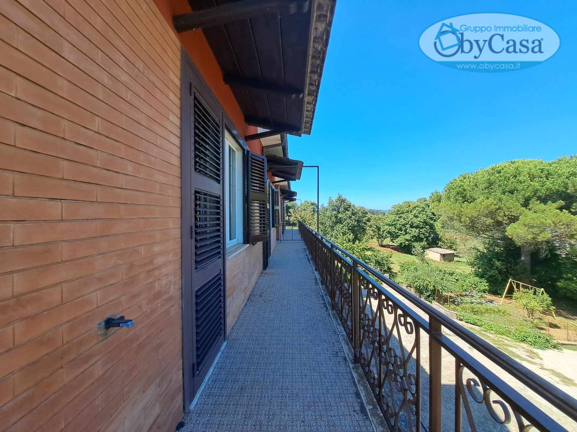 Casa semi-indipendente in vendita a Bassano Romano (VT)