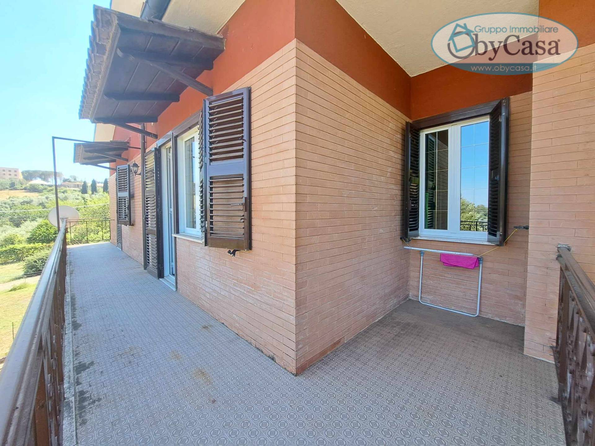 Casa semi-indipendente in vendita a Bassano Romano (VT)