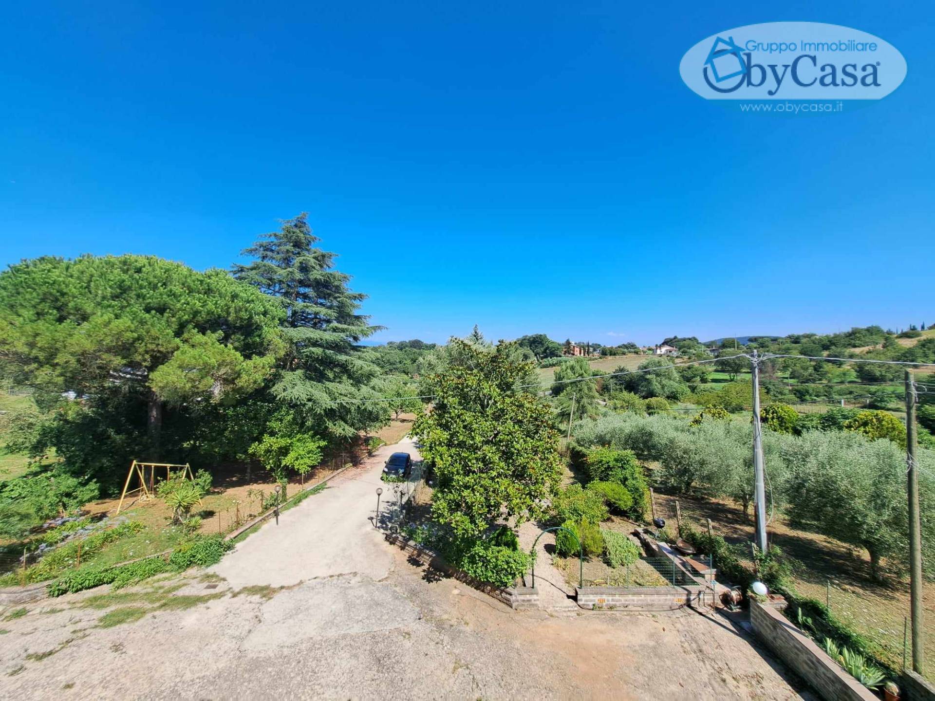 Casa semi-indipendente in vendita a Bassano Romano (VT)