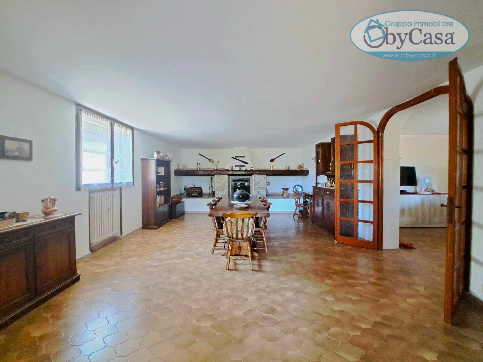 Casa semi-indipendente in vendita a Bassano Romano (VT)