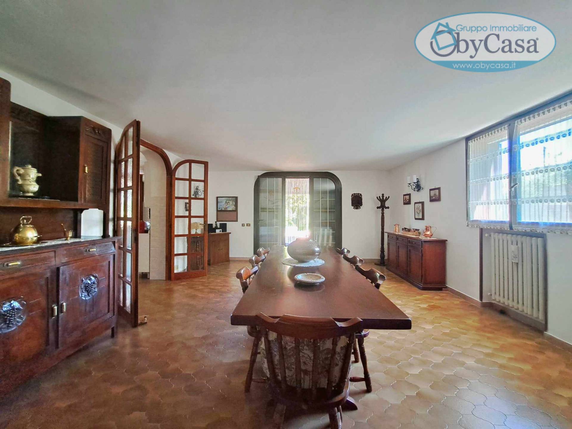 Casa semi-indipendente in vendita a Bassano Romano (VT)