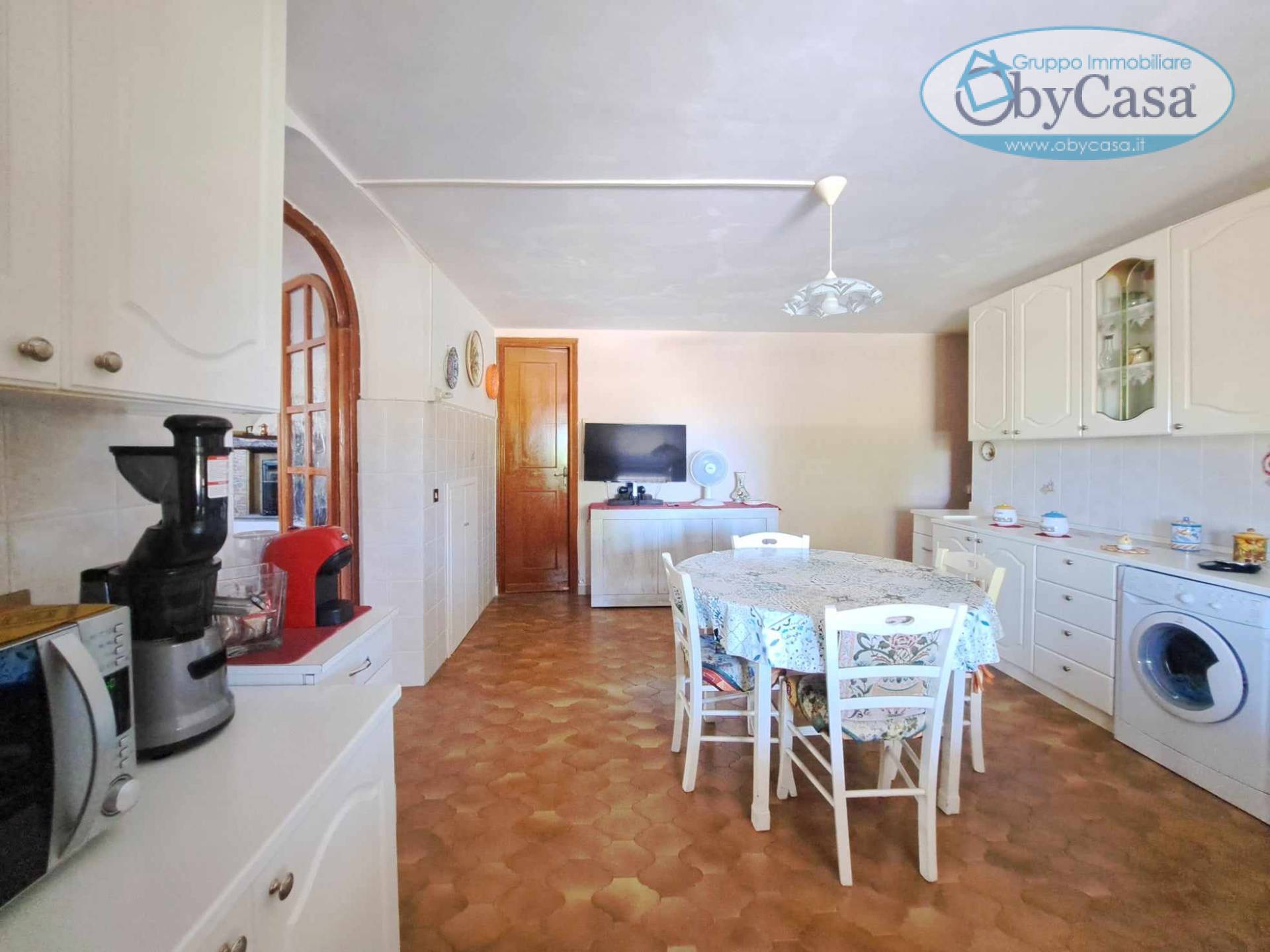 Casa semi-indipendente in vendita a Bassano Romano (VT)