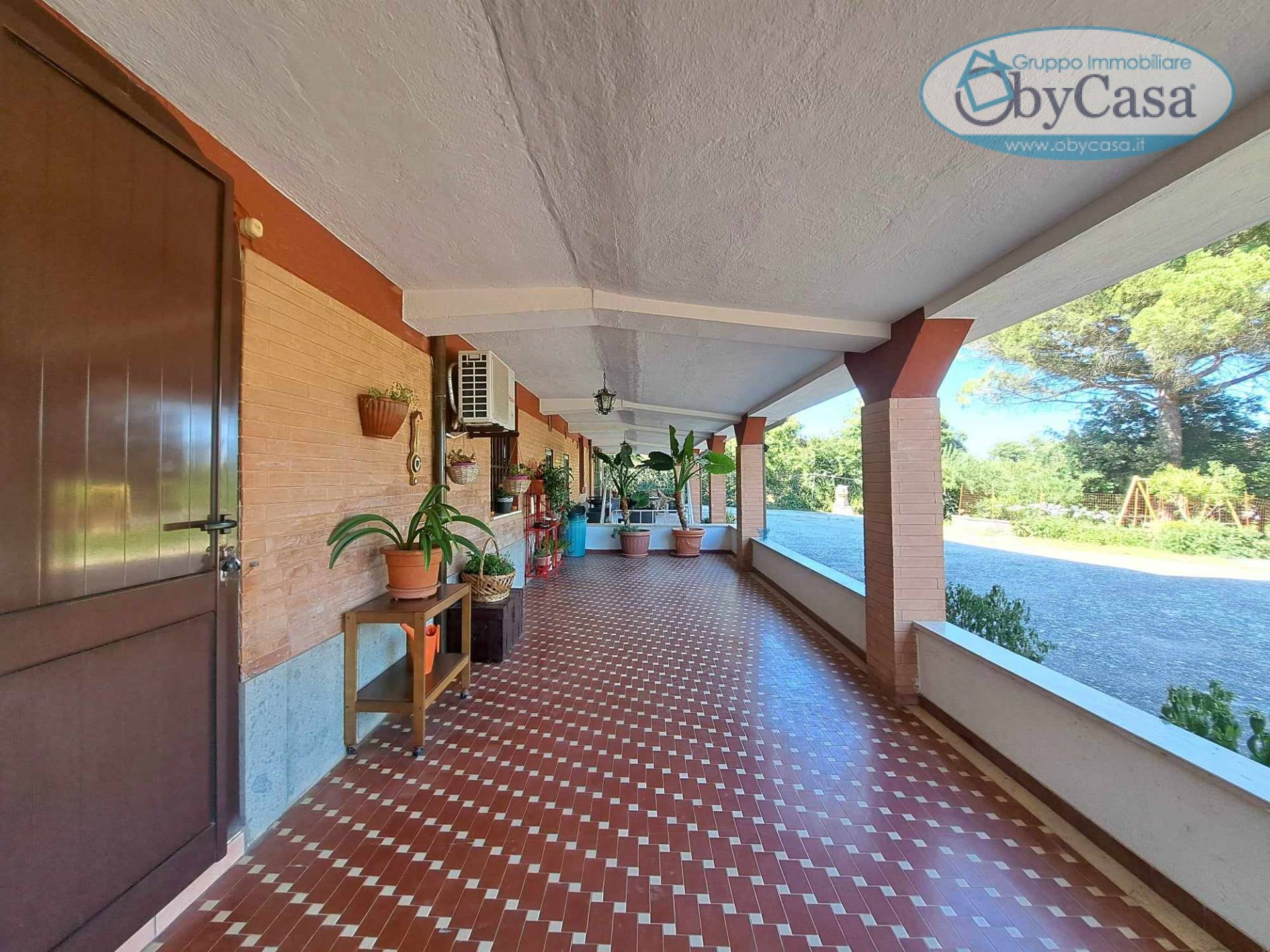 Casa semi-indipendente in vendita a Bassano Romano (VT)