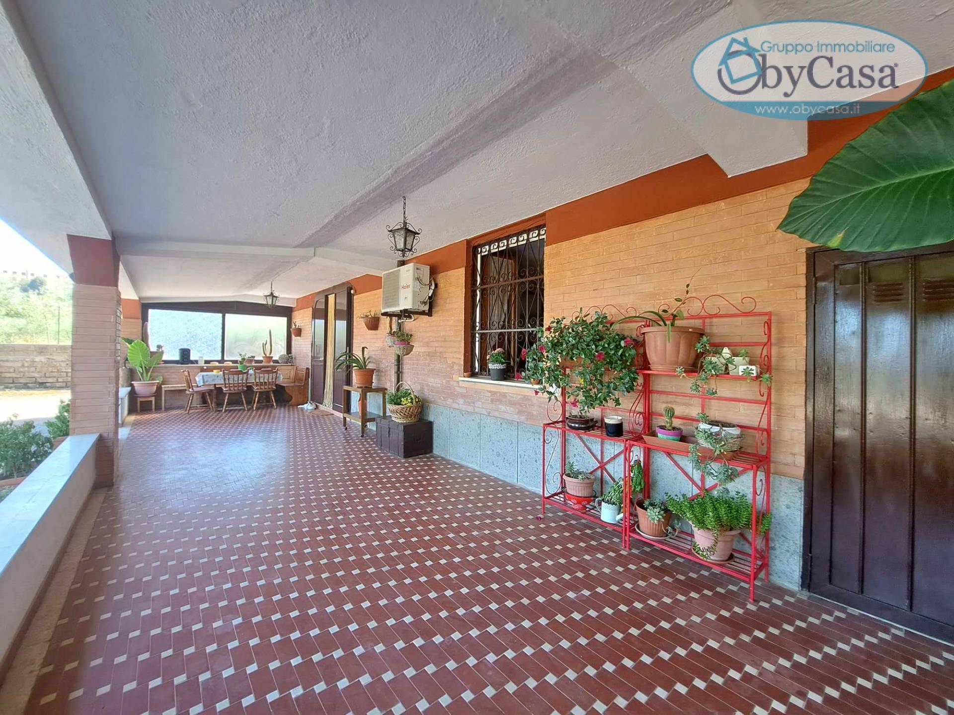 Casa semi-indipendente in vendita a Bassano Romano (VT)