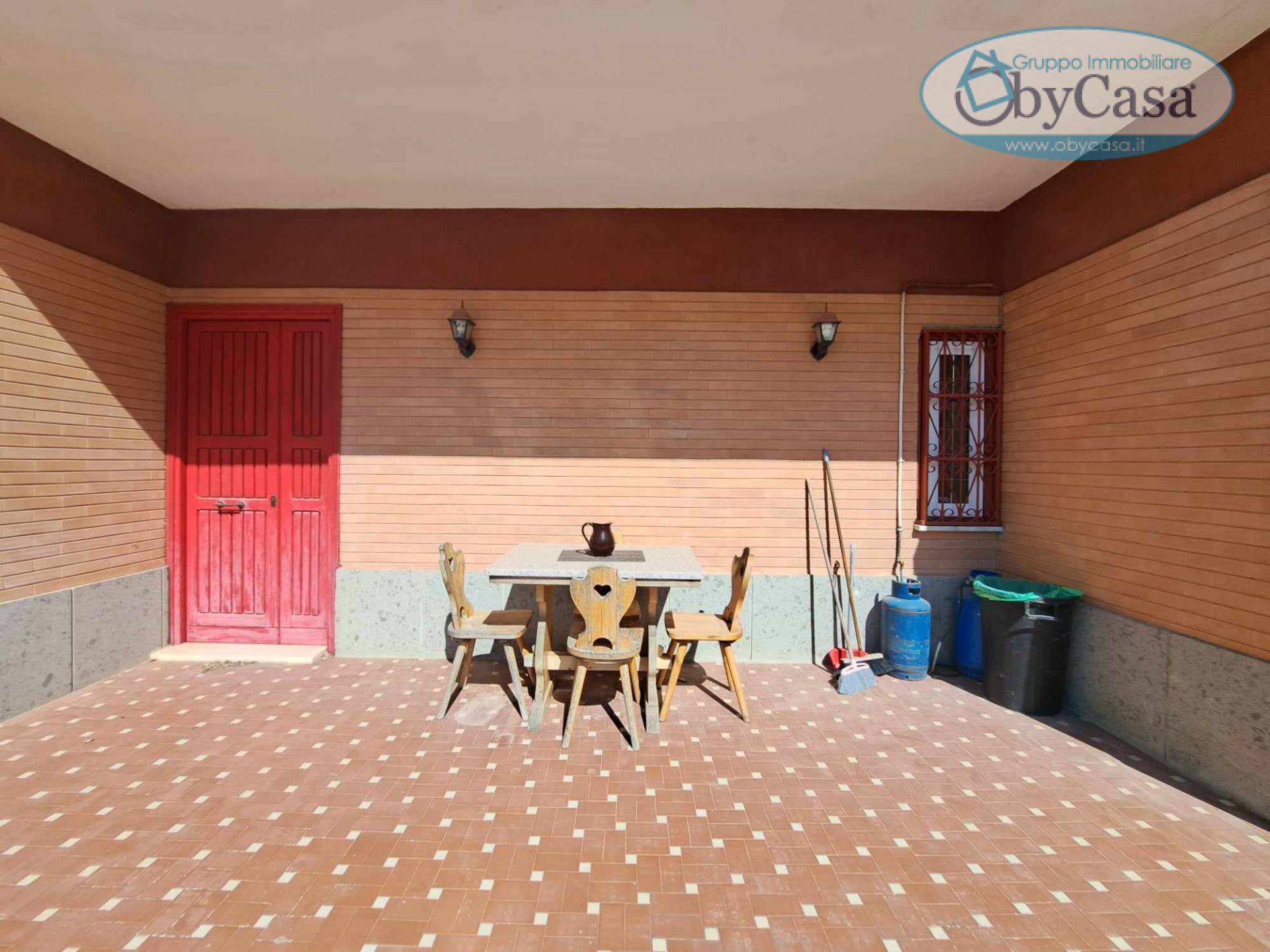 Casa semi-indipendente in vendita a Bassano Romano (VT)