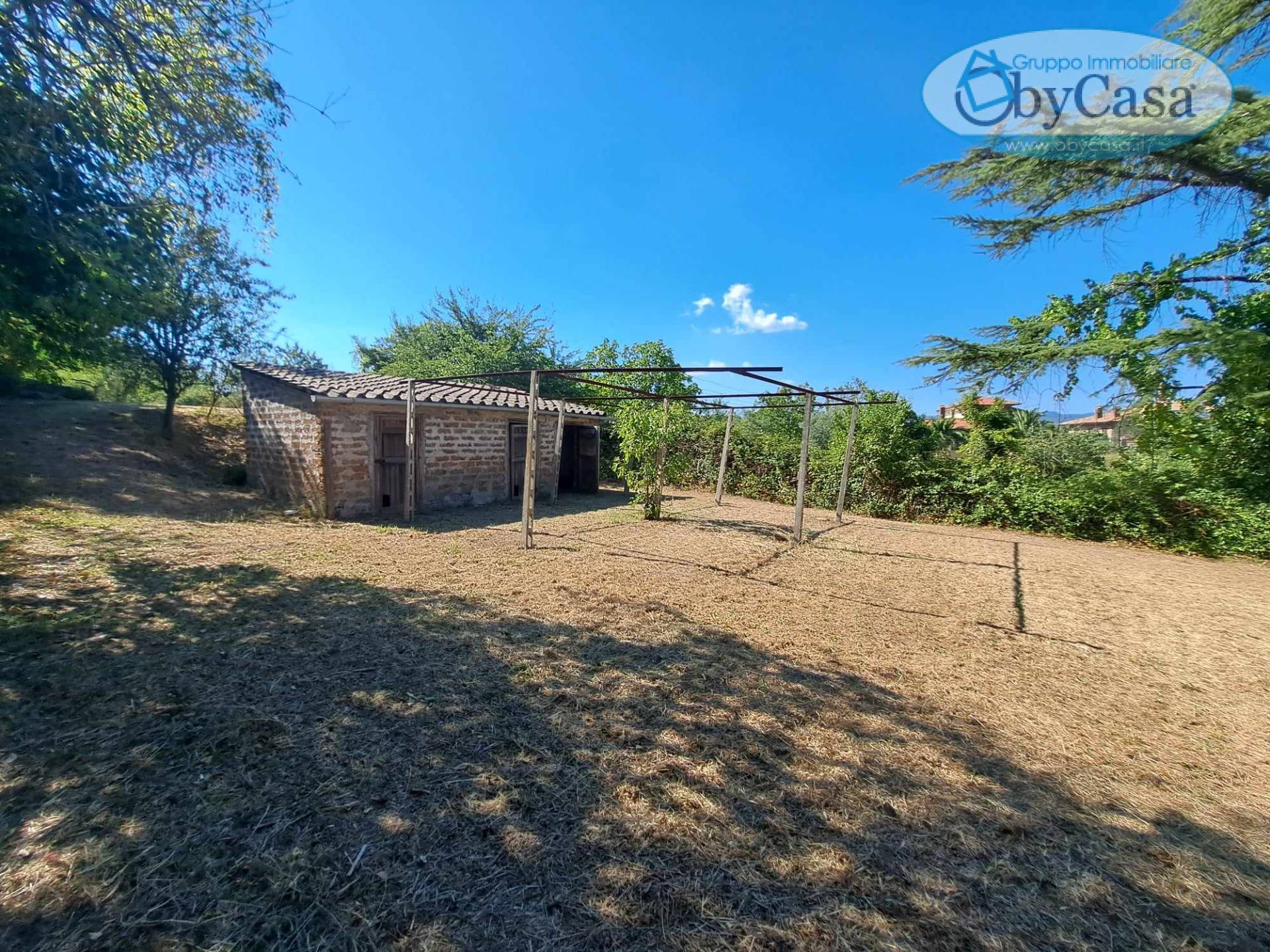 Casa semi-indipendente in vendita a Bassano Romano (VT)