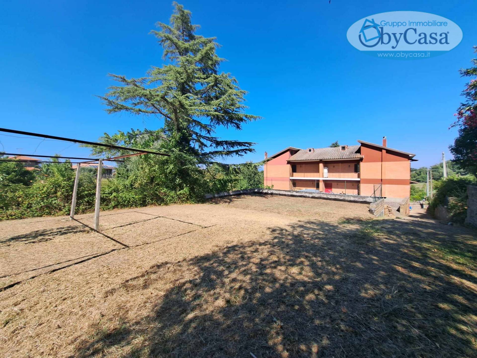 Casa semi-indipendente in vendita a Bassano Romano (VT)