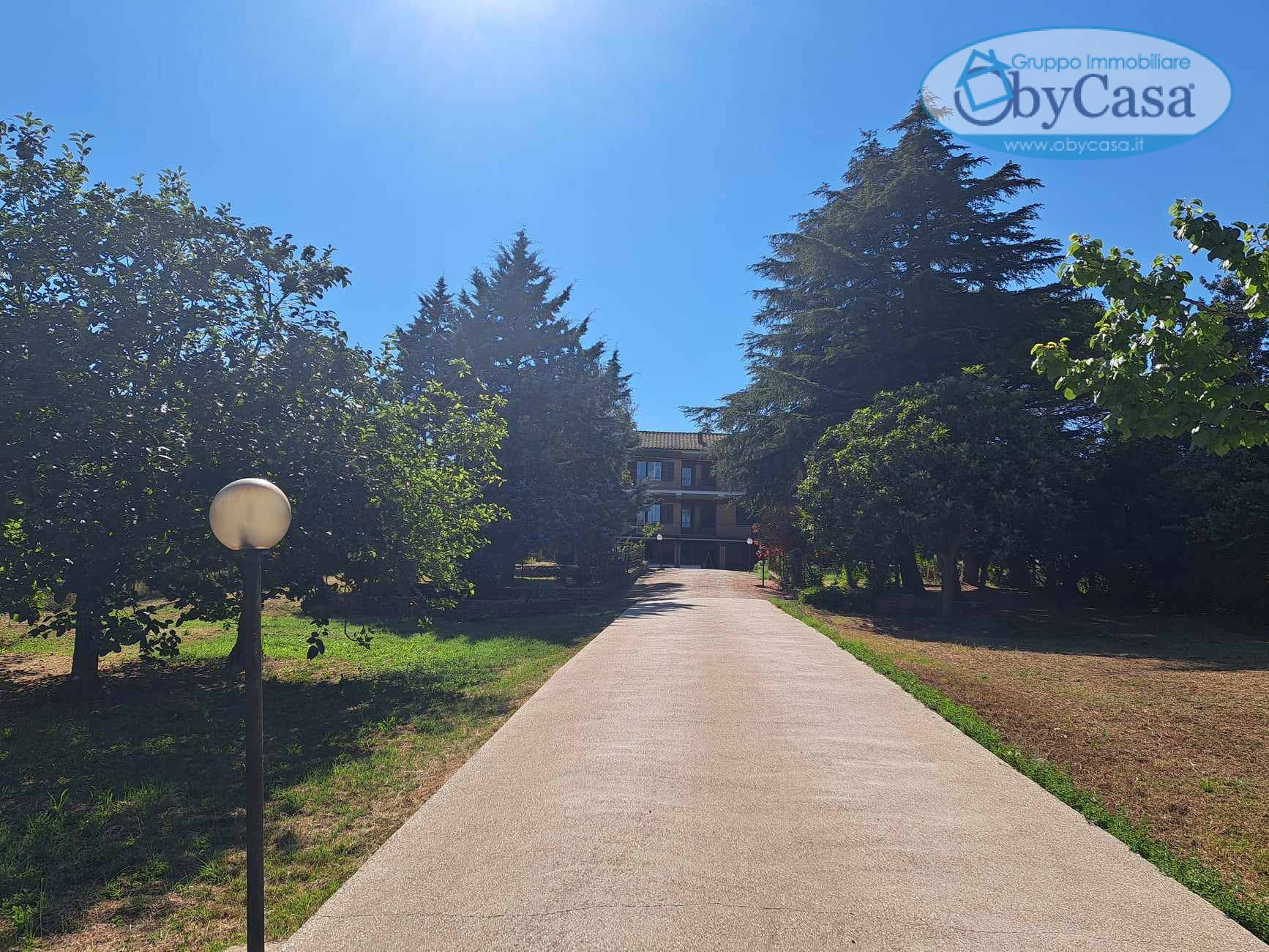 Casa semi-indipendente in vendita a Bassano Romano (VT)