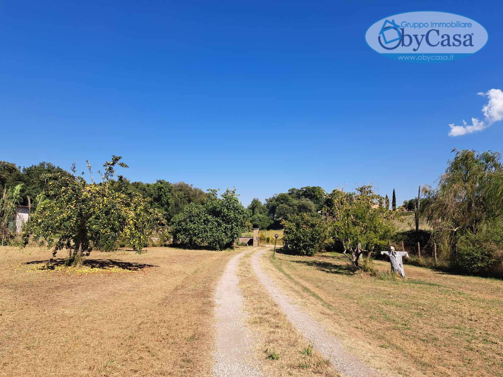 Casa semi-indipendente in vendita a Bassano Romano (VT)