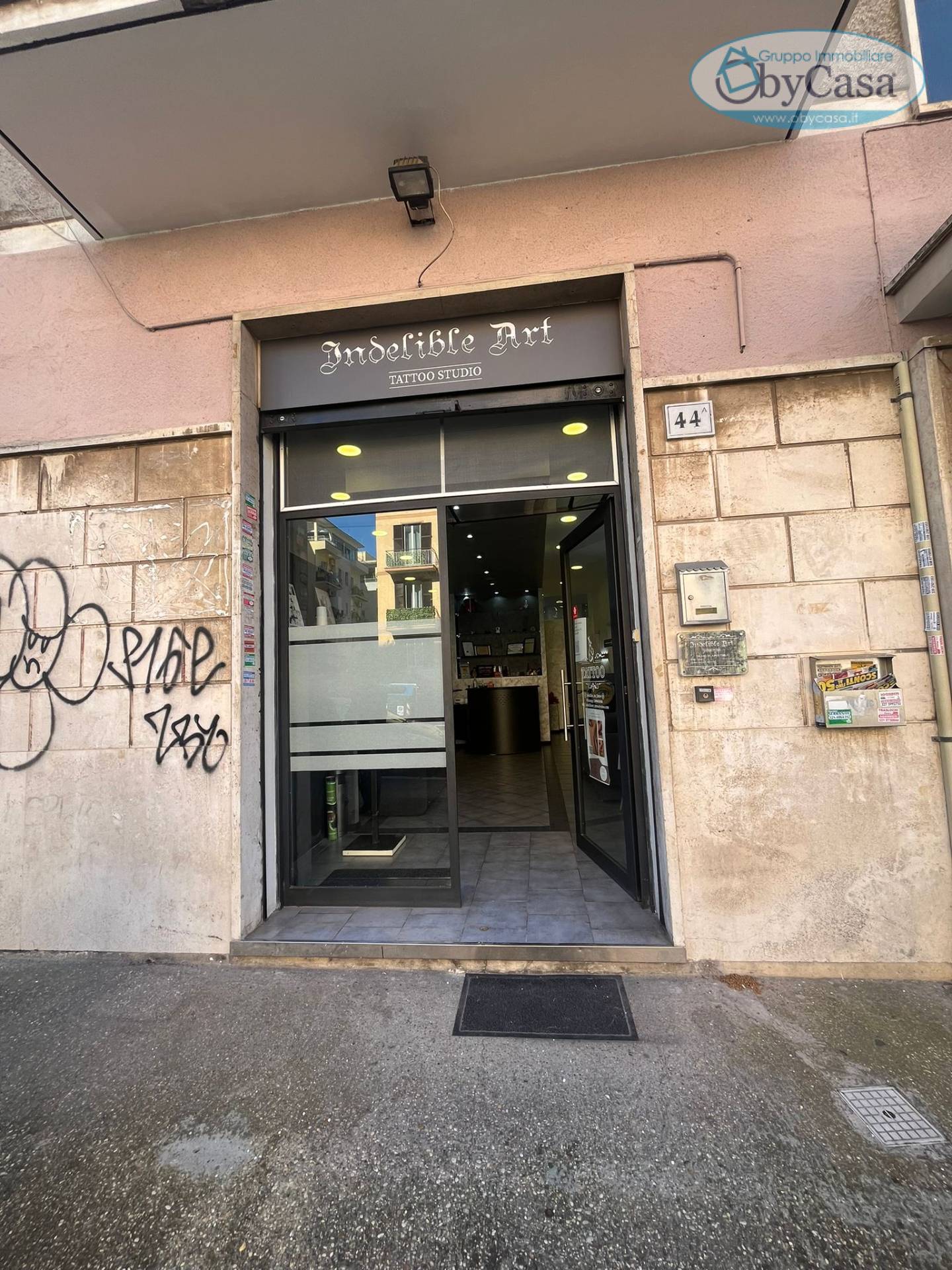 Fondo commerciale in vendita a Centocelle, Roma (RM)