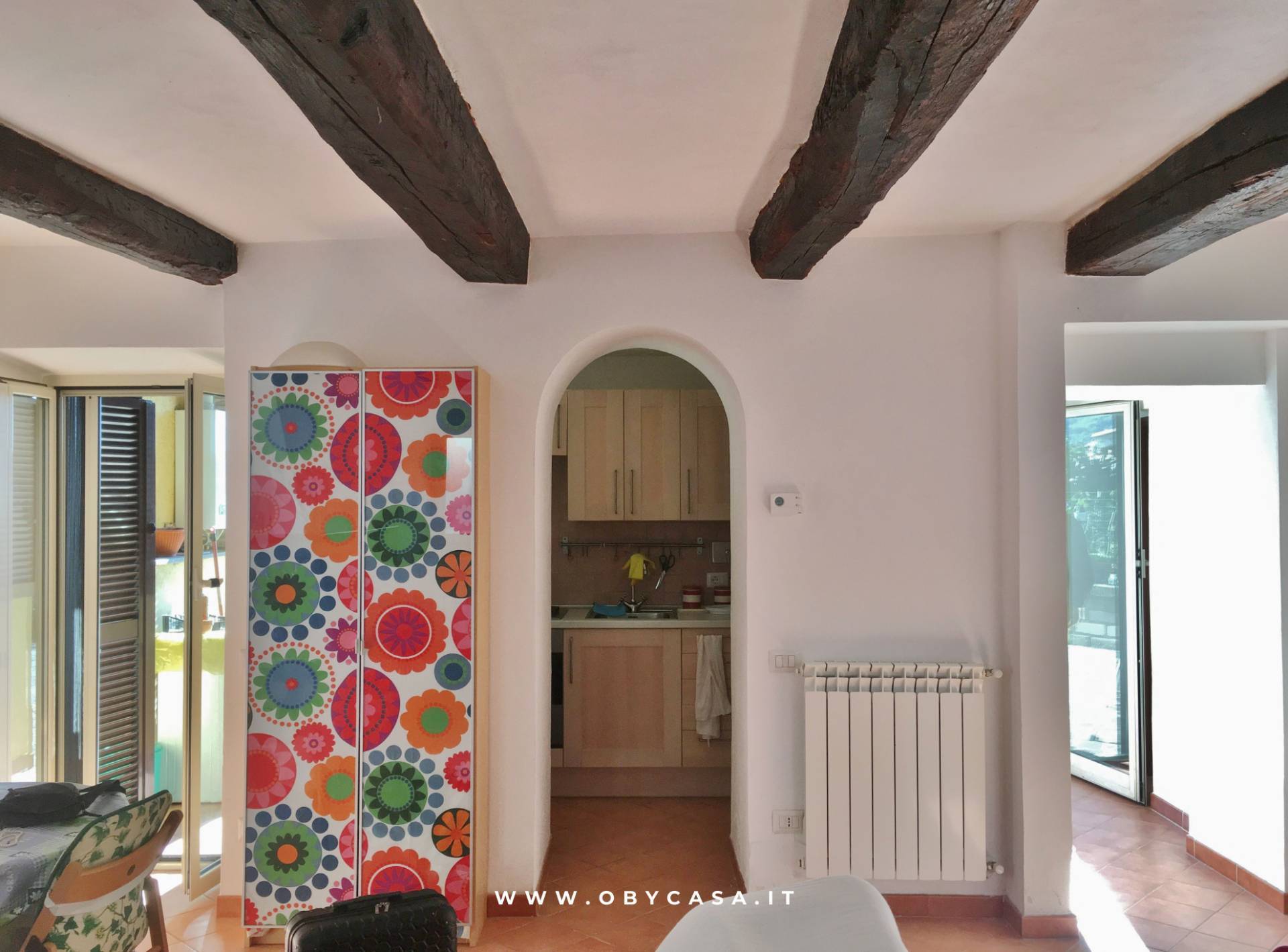 Casa indipendente in affitto a Oriolo Romano (VT)