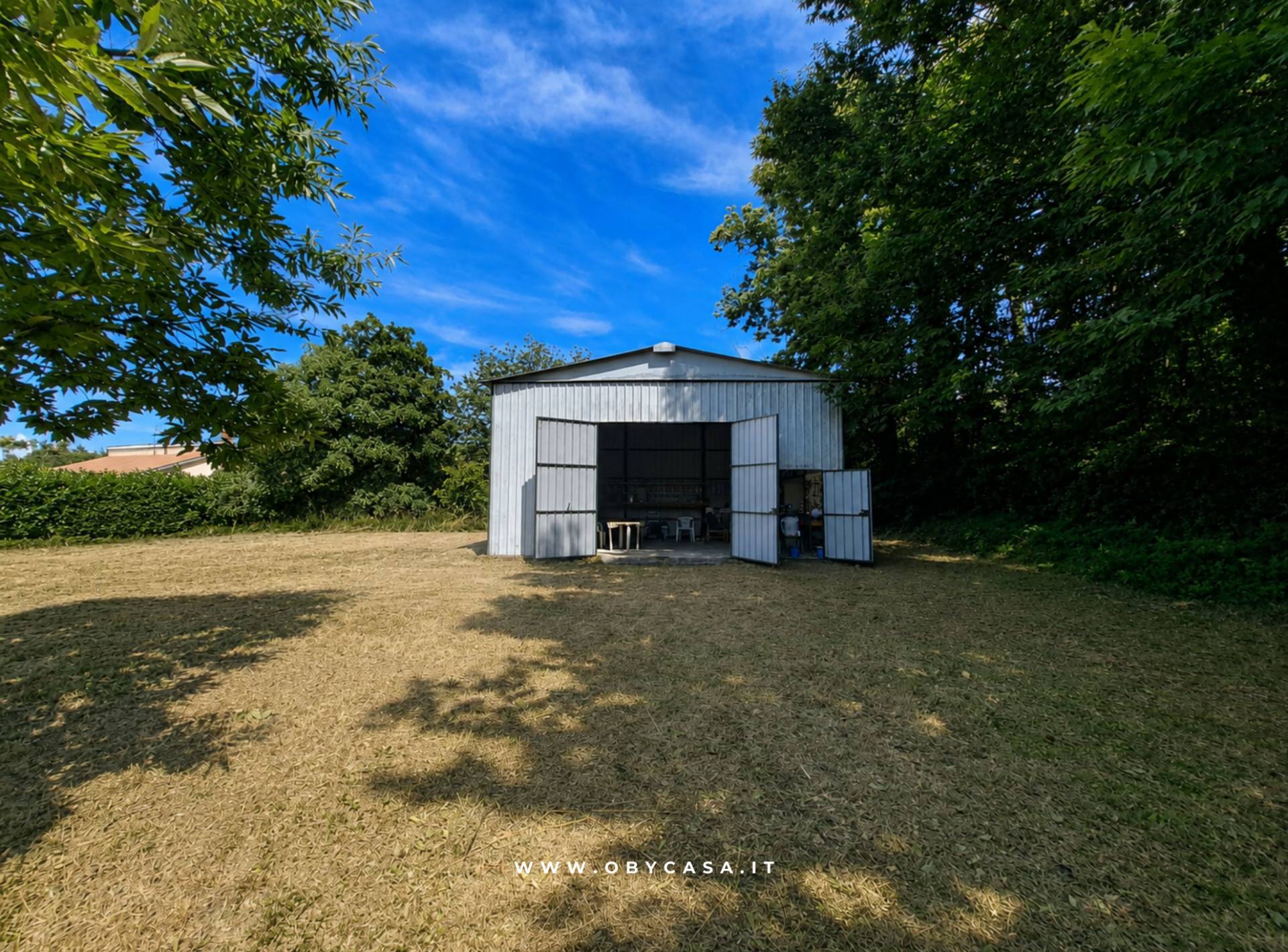 Box o garage in vendita