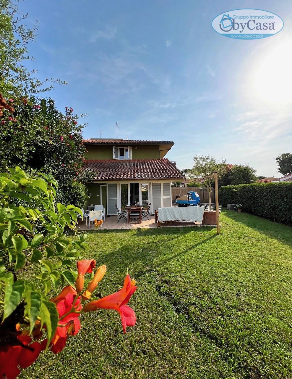 Villa in vendita a Ladispoli - foto 3