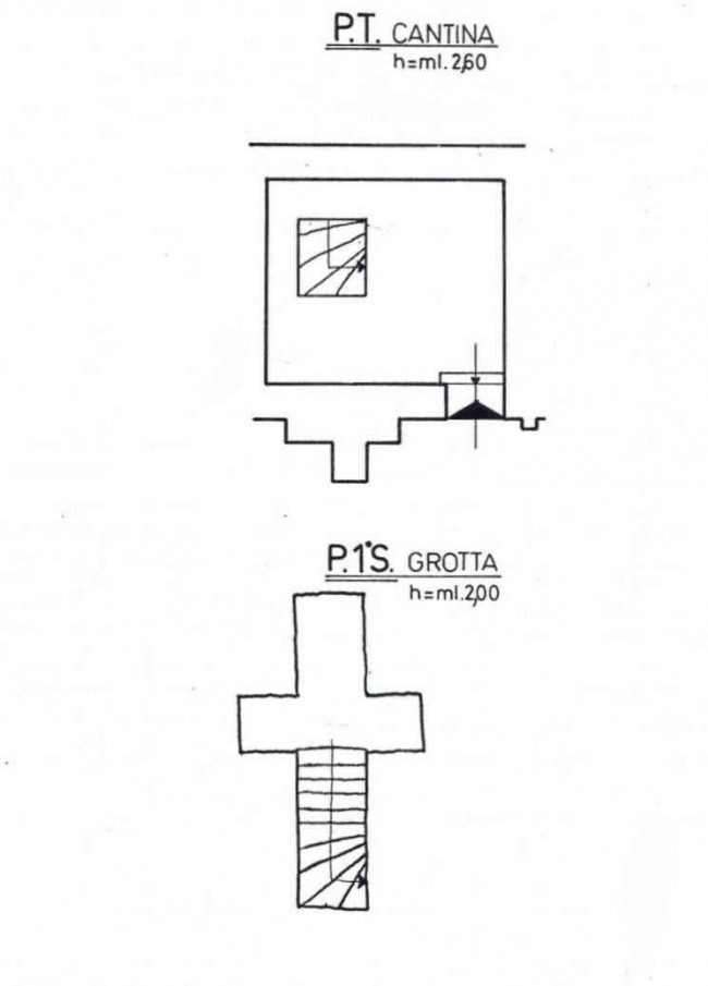 Magazzino in vendita a Montevirginio, Canale Monterano (RM)