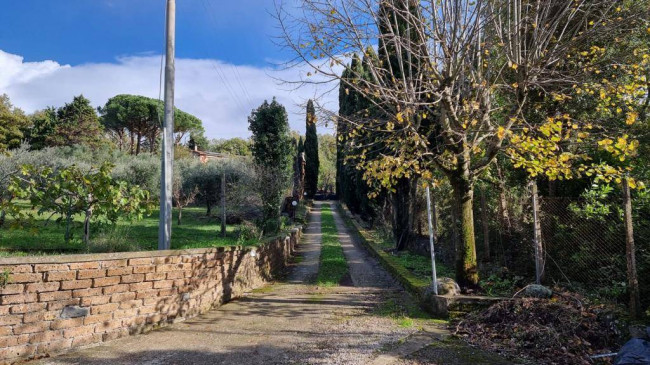 Casa indipendente in vendita a Trevignano Romano (RM)