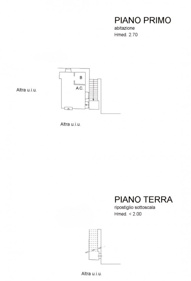 Appartamento in vendita a Oriolo Romano (VT)