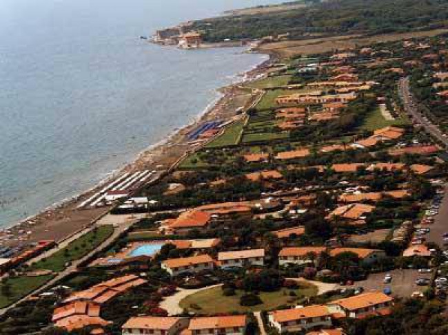 Villetta a schiera in vendita a Marina San Nicola, Ladispoli (RM)