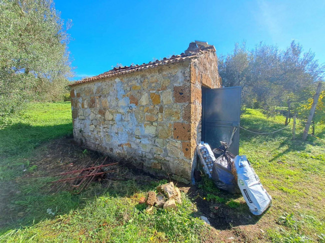 Magazzino in vendita a Barbarano Romano (VT)