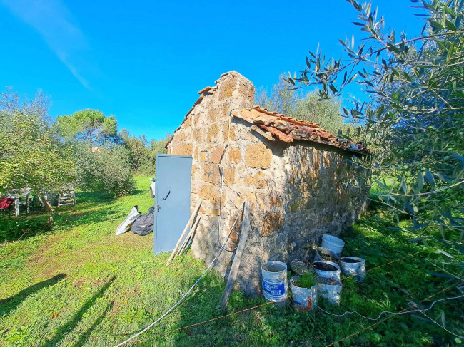 Magazzino in vendita a Barbarano Romano (VT)