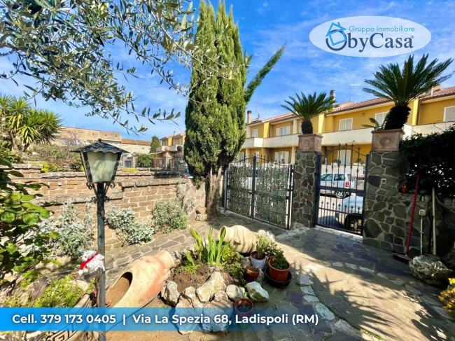 Villette a schiera in vendita