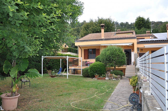 Villette a schiera in vendita