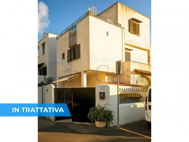 Villette a schiera in vendita